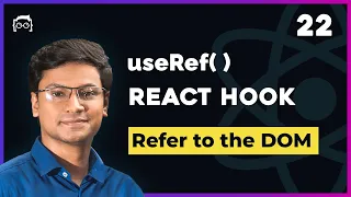 React Hooks Bangla - React useRef hook Bangla