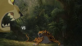 Zira Vs Sabor Crossover 