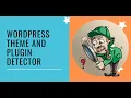 Detect Theme and Plugins of Any Site