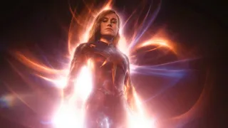 captain marvel powers u0026 fight scenes mcu 