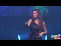 CLAIRE LAFFUT en LIVE au "PURE ON STAGE 2018"