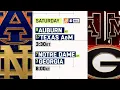 SEC Doubleheader on CBS
