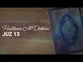 Download Lagu Haitham Al-Dokhin - Juz 13