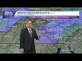 Impact Light Snow Saturday