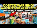 If You Shop at Costco Watch This Before April 2026