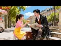 Download Lagu CEO Fingió Ser Un Mendigo; Solo Una Vendedora Le Dio Su Única Hamburguesa — Su Corazón Se Derritió!