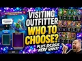 Empires Puzzles VISITING OUTFITTER Who to Choose Plus Psylosis Nerf Rant