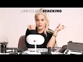 Learn how to Stack your Gossamer lashes with Founder and CEO of Lashify Sahara Lotti