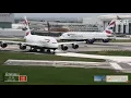 BRING THE NOISE LIVE London Heathrow Airport departures