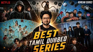 top 10 korean series in tamil dubbed netflix 