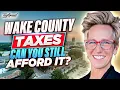 Your ULTIMATE Guide to Taxes in Wake County North Carolina Updated 2024