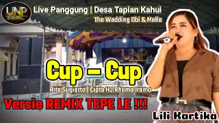 live panggung cup cup cipta hj rhoma irama cover lili kartika versie remix