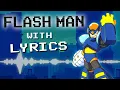 Lagu Flash Man Theme WITH LYRICS | Mega Man OST