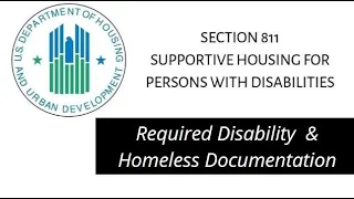 How to Prove You Have a Disability for HUD Housing - Required Documents