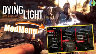 Dying Light Mev Menu 2023 Infinite Items Stats Weapons