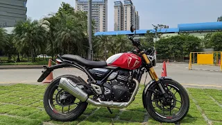 New Triumph Speed 400! Updated Specs! What's New in 2026? Detailed Hindi Review