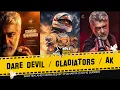 Ajith Shankar Combo Dare Devil Gladiators AK 65 Mankatha 2 Anirudh Velpari Movie Buddie