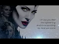 BEBE REXHA - You Can't Stop The Girl Lyrics ( MALEFICENT 2 OST )