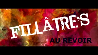 FILLATRE S - Au Revoir