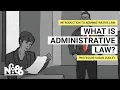 What is Administrative Law No 86