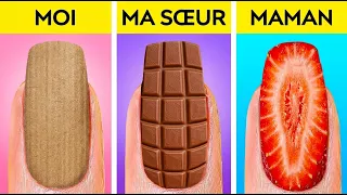ASTUCES BEAUTĂ INCROYABLES Ă tester absolument ! đâš | 123 GO! GOLD