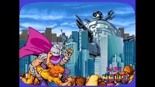 Lego TMNT Game Ninja Turtles Shell Shocked Video Game. 