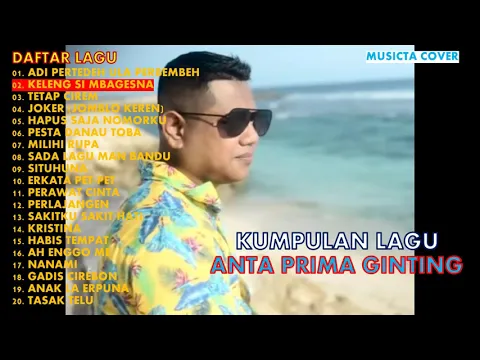 Download MP3 ANTA PRIMA GINTING // KUMPULAN LAGU KARO