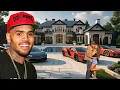 Chris Brown Lifestyle 2024 - Wife Net Worth Fortune