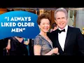 Download Lagu How Annette Bening Tamed Warren Beatty | Rumour Juice