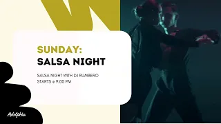 Adelphia April Events