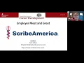 ScribeAmerica-Employer Meet and Greet