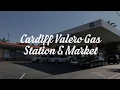 Cardiff Valero Gas Station Market