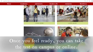 How to Apply to BHCC