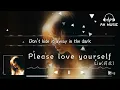 Please love yourself (請好好愛自己) - Lia (莉亞)『You're a masterpiece one of a kind』【動態歌詞MV】