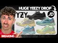 The New Yeezy Drop Has People Shocked