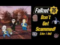 Don t Get Scammed This Fasnacht - Fallout 76