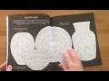 Native American patterns to colour - Usborne