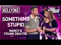 Download Lagu Kelly Clarkson Duet With Zachary  - Levi Duet 'Something Stupid' By Nancy \u0026 Frank Sinatra   Kelly