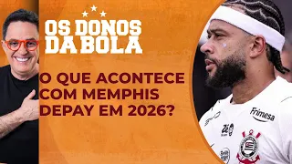 Debate: Porque Memphis Depay não joga bem em 2026?