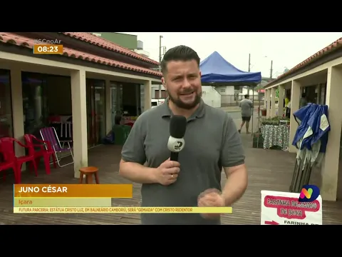 Feira da Agricultura Familiar acontece neste sábado, em Içara