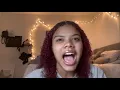 STORYTIME - MY FIRST TIME GOING TO A KICKBACK