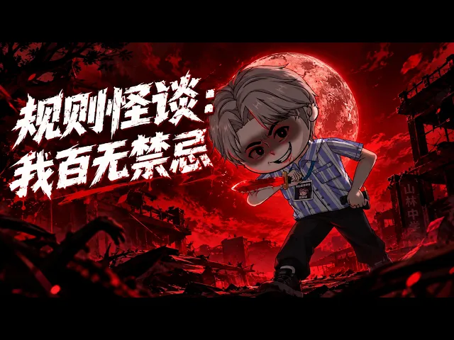 规则怪谈:我百无禁忌