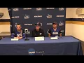 GVSU Postgame Press Conference