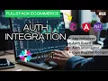 Full Stack E-commerce Project Build End-to-End Auth Implementation Part 1