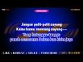 KARAOKE SITI BADRIAH BARA BARE (NADA CEWEK) KN7000 DFC RECORD