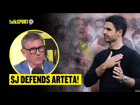 Download MP3 Simon INSISTS Arsenal Are Headed In The RIGHT DIRECTION Under Arteta DESPITE Trophyless Season! 👀🏆❌