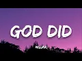 GOD DID | NIJJAR | LYRICS | #nijjar #goddid 