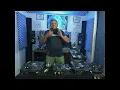 Choko-Studio/dj set Techno