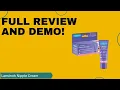 Lansinoh Lanolin Nipple Cream - Is it as good as they say My personal experience