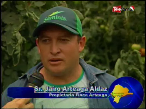 Ecuador Agropecuario 18-12-2017